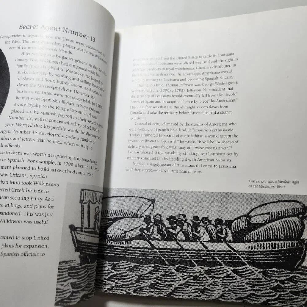 What's the Deal? Jefferson, Napoleon, and the Louisiana Purchase Paperback Book